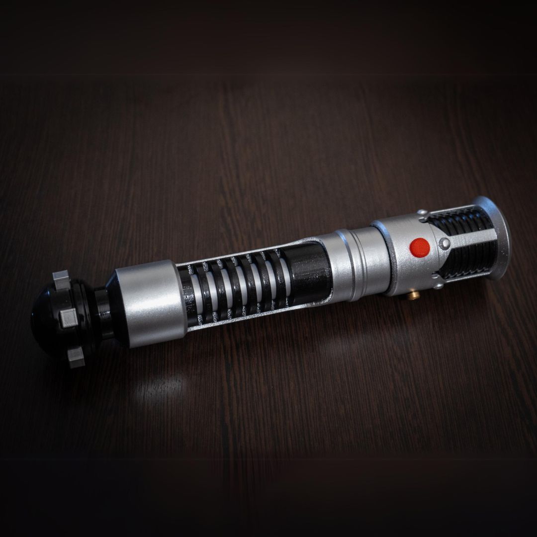 Obi-Wan Kenobi’s First Lightsaber