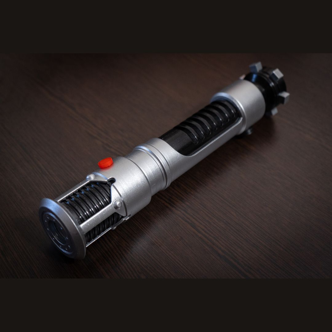 Obi-Wan Kenobi’s First Lightsaber