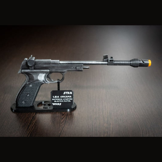 Princess Leia blaster replica