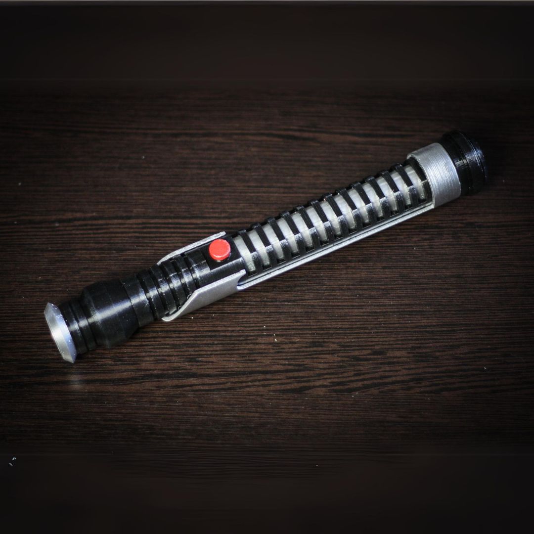 Qui-Gon Jinn Lightsaber