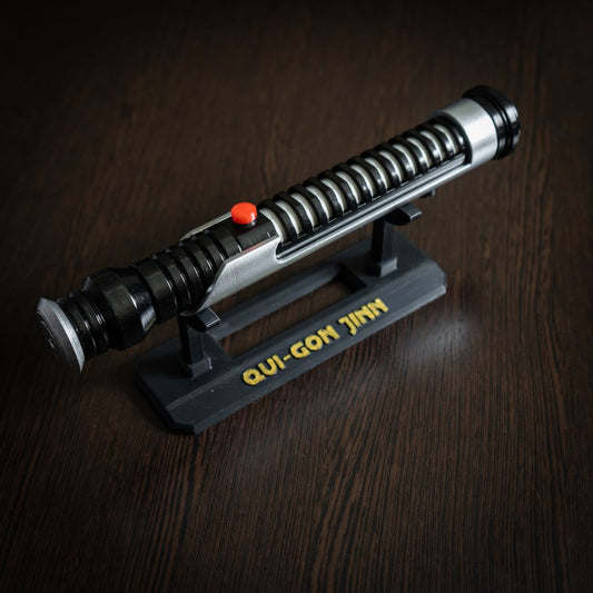Qui-Gon Jinn Lightsaber Replica | Star Wars Cosplay