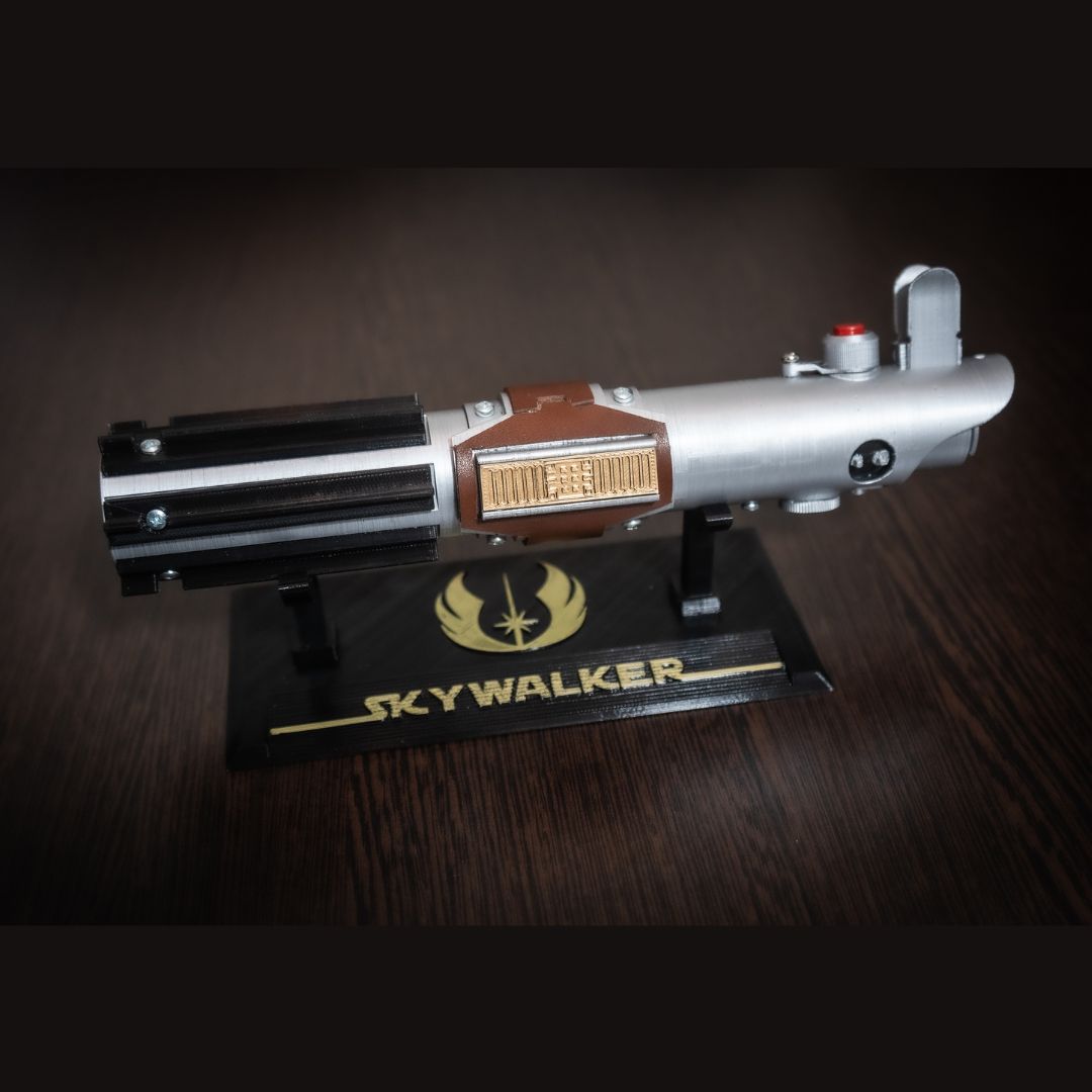 Rey Lightsaber - Star Wars IX : Rise of Skywalker 