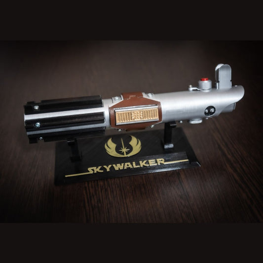 Rey Lightsaber - Star Wars IX : Rise of Skywalker 