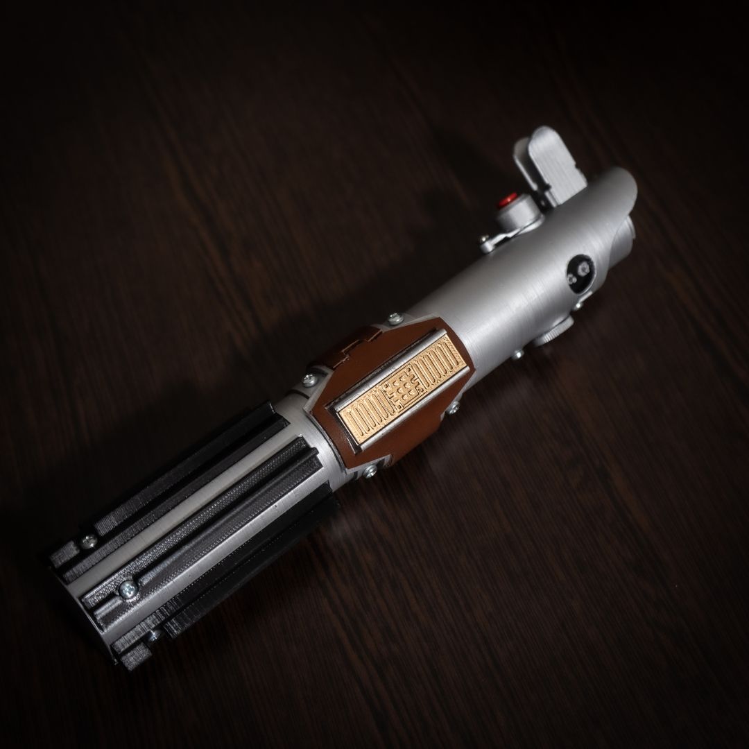 Rey Lightsaber - Star Wars IX : Rise of Skywalker 