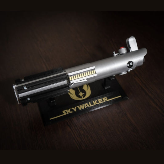 Rey Lightsaber Hilt - Star Wars Episode VII and VIII Replica Prop