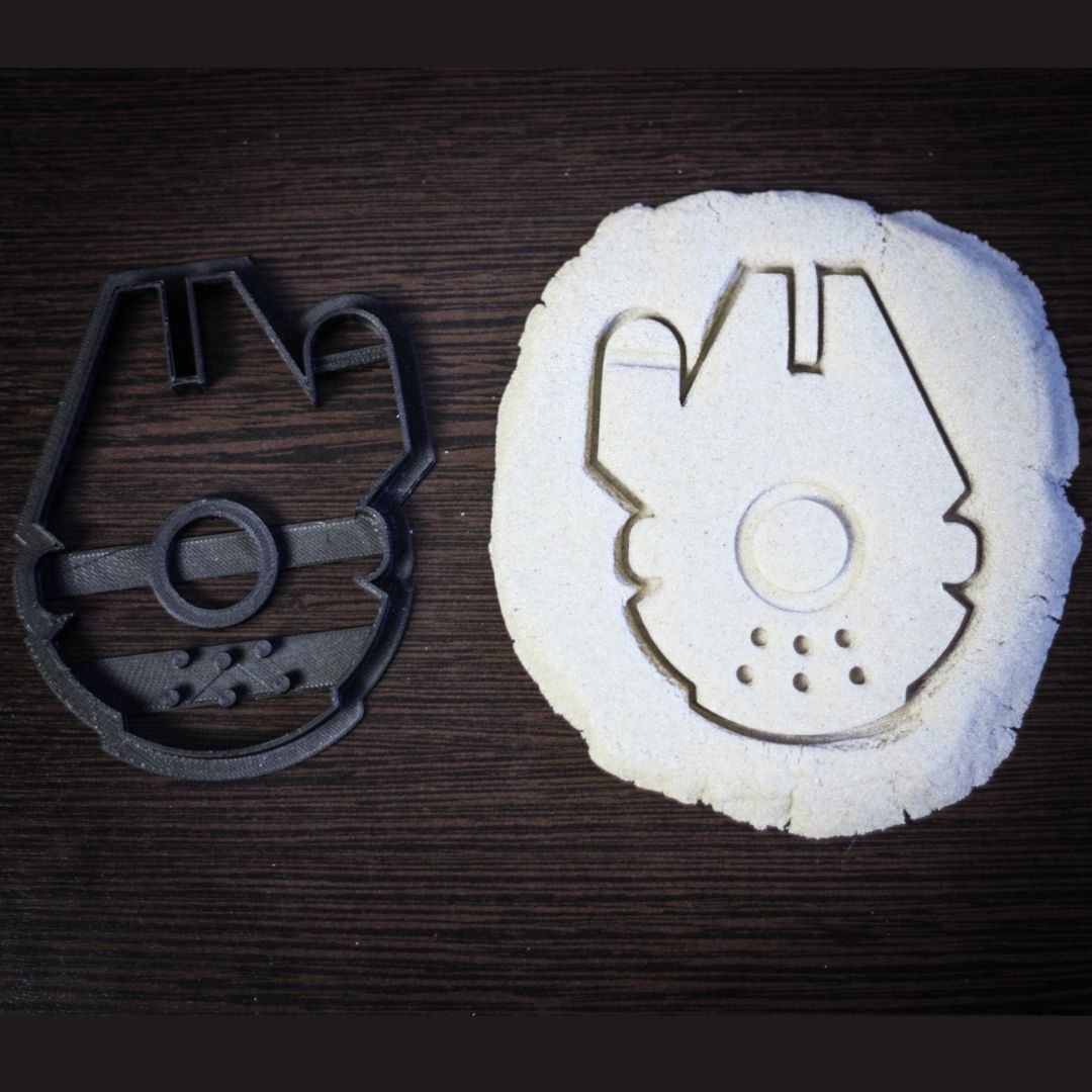 Star Wars Cookie Cutters set