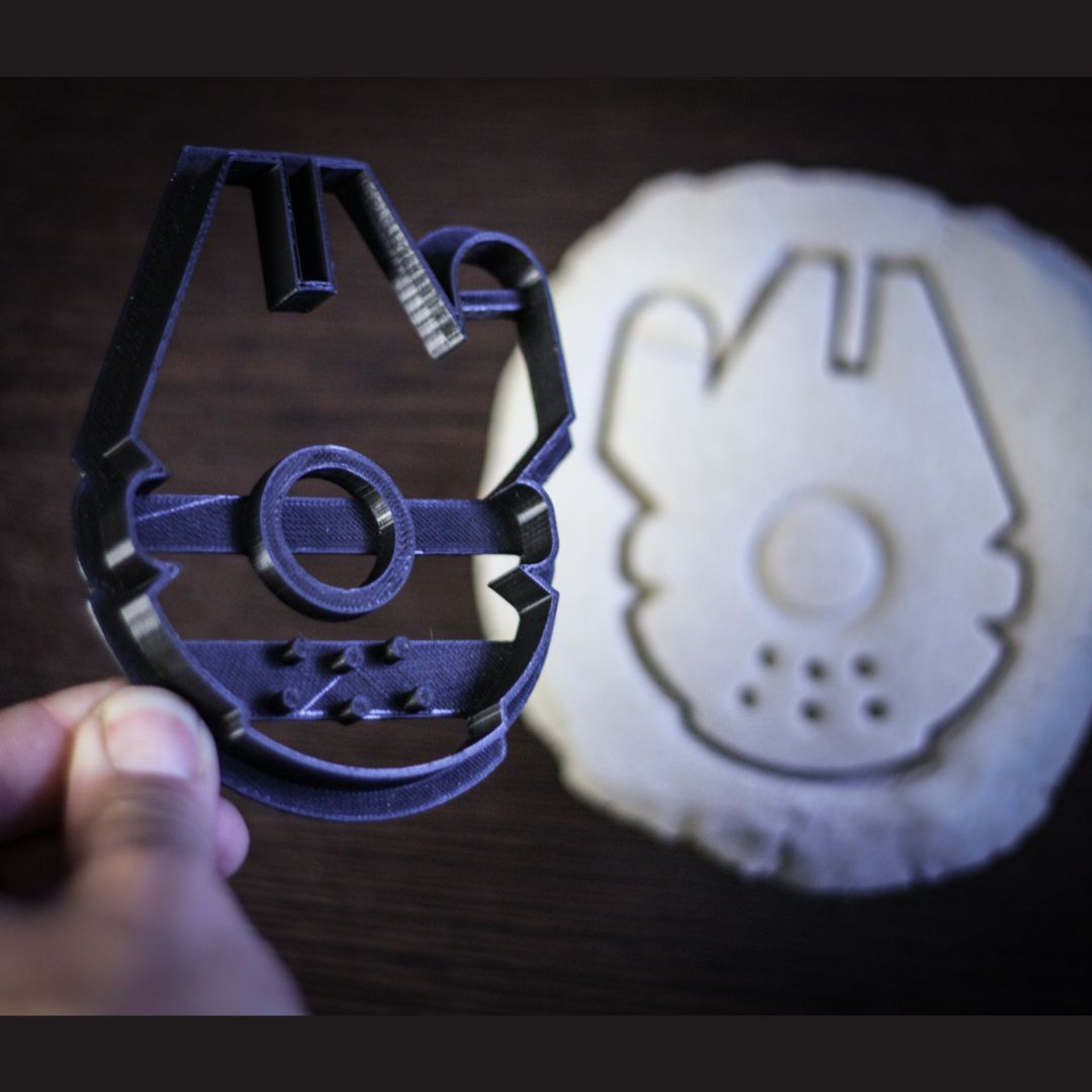 Star Wars Cookie Cutters set