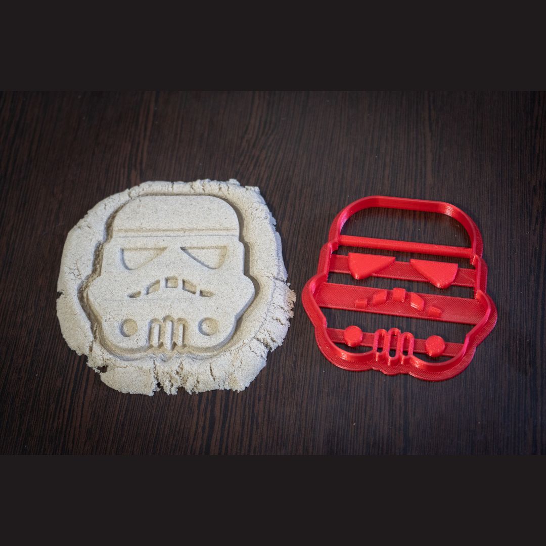 Star Wars Cookie Cutters set