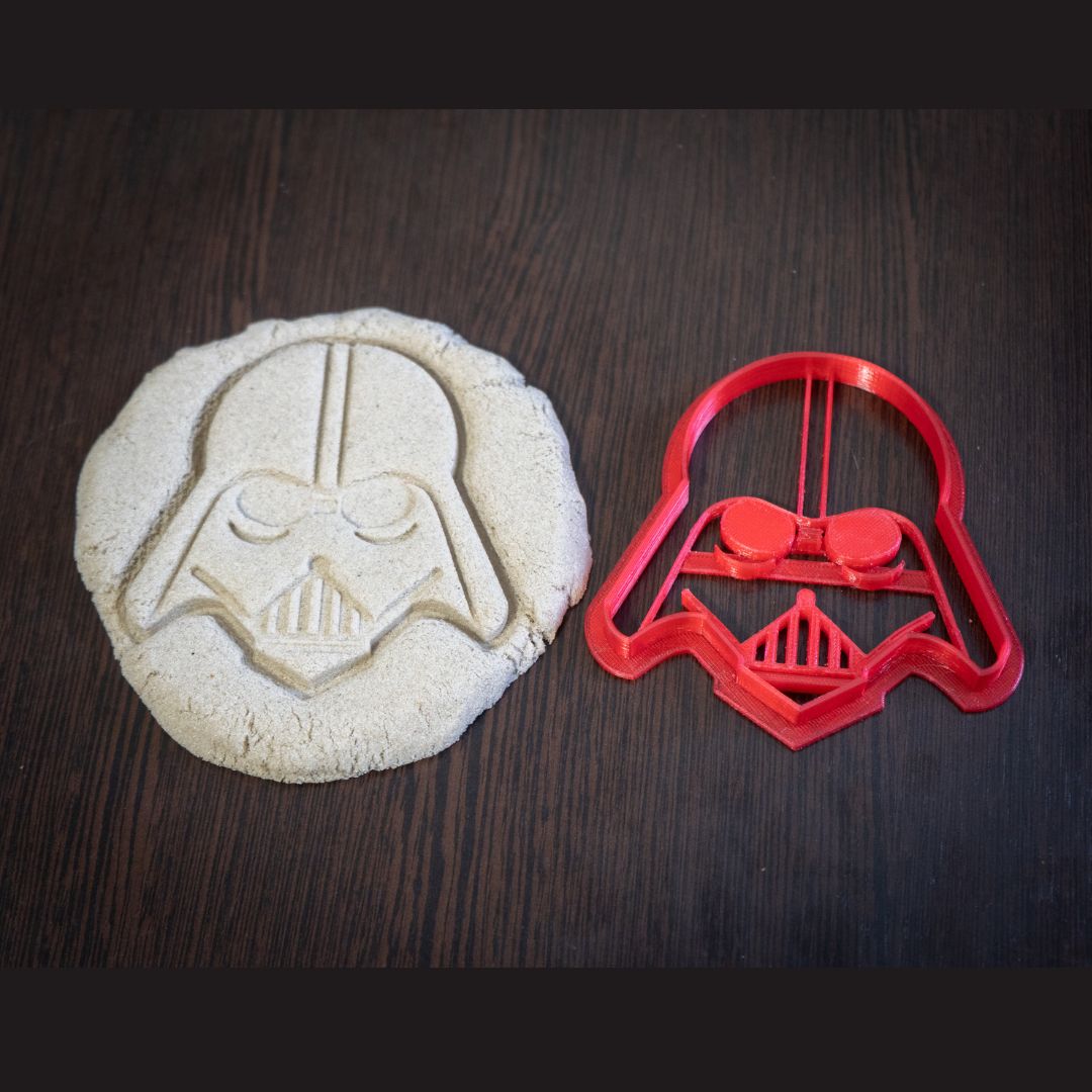 Star Wars Cookie Cutters set