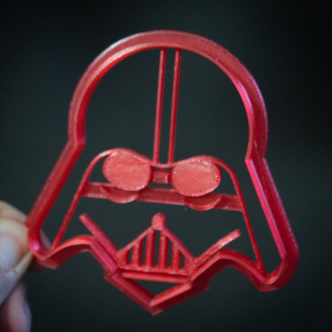 Star Wars Cookie Cutters set