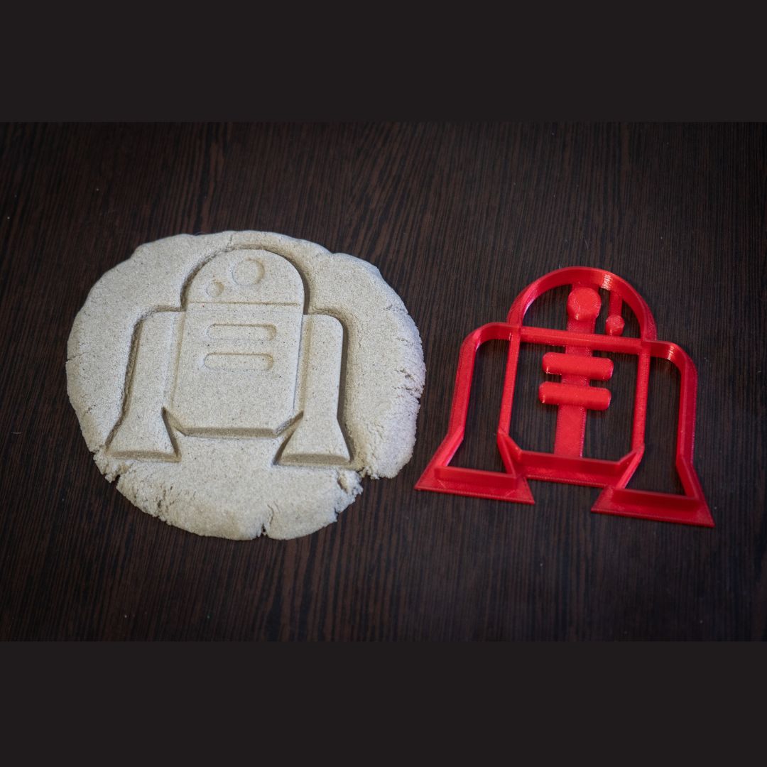 Star Wars Cookie Cutters set