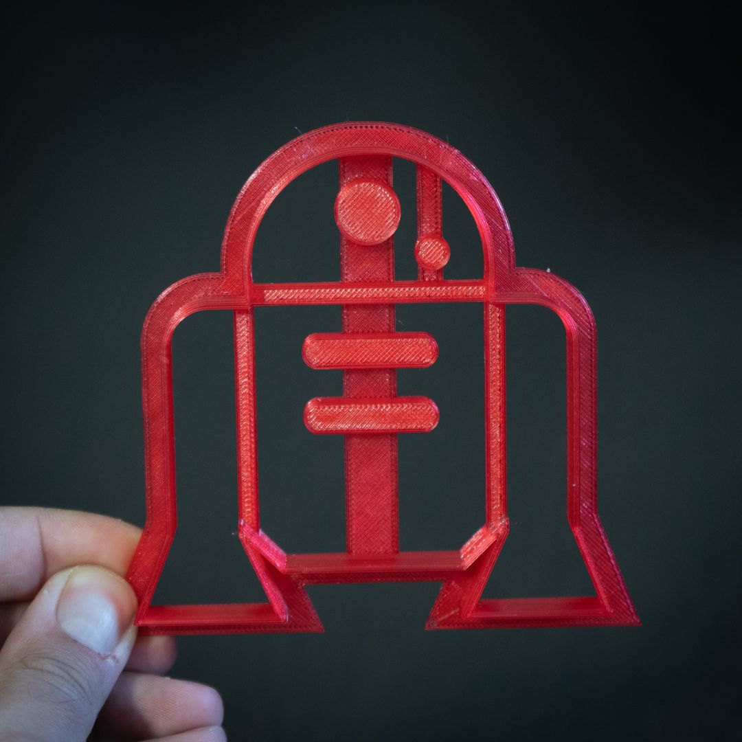 Star Wars Cookie Cutters set