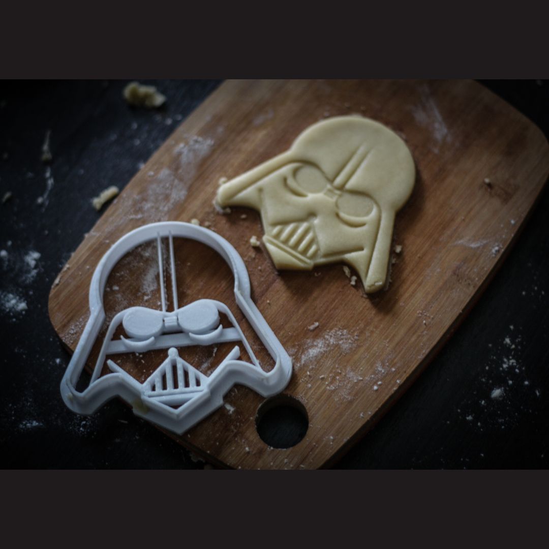 Star Wars Cookie Cutters set