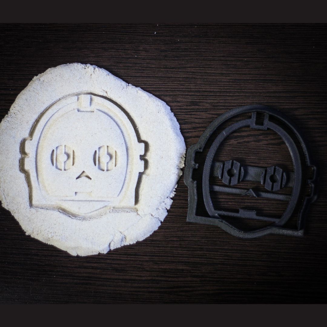 Star Wars Cookie Cutters set