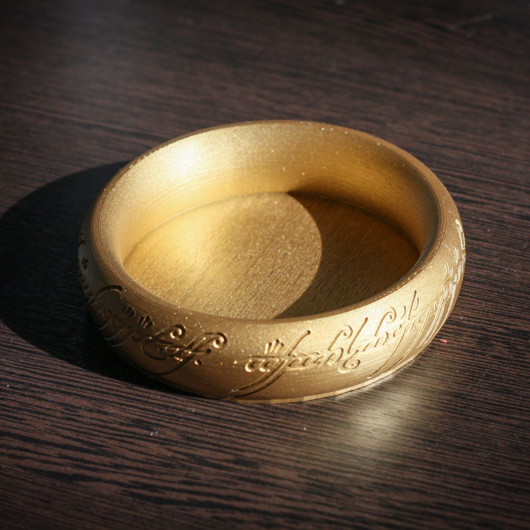 The-One-Ring-ring-holder-ring-bowl-Ring-Dish-Lord-of-the-Rings-Jewelry-Storage-