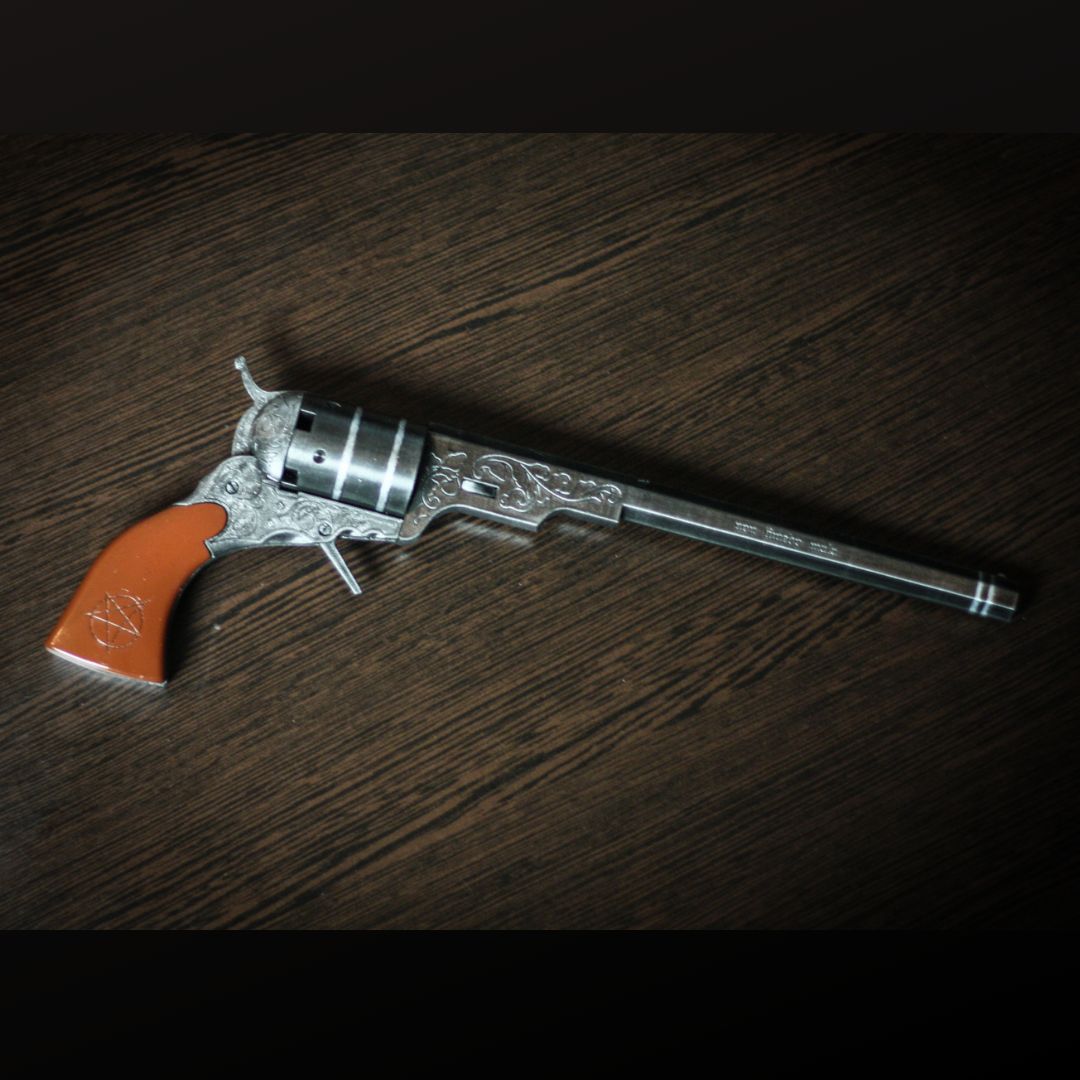 The Colt - supernatural revolver 