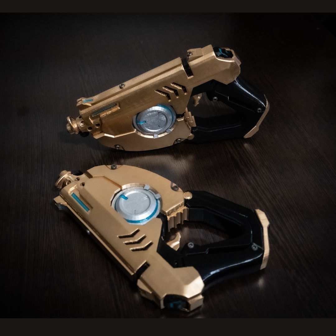 Tracers Gun Replica