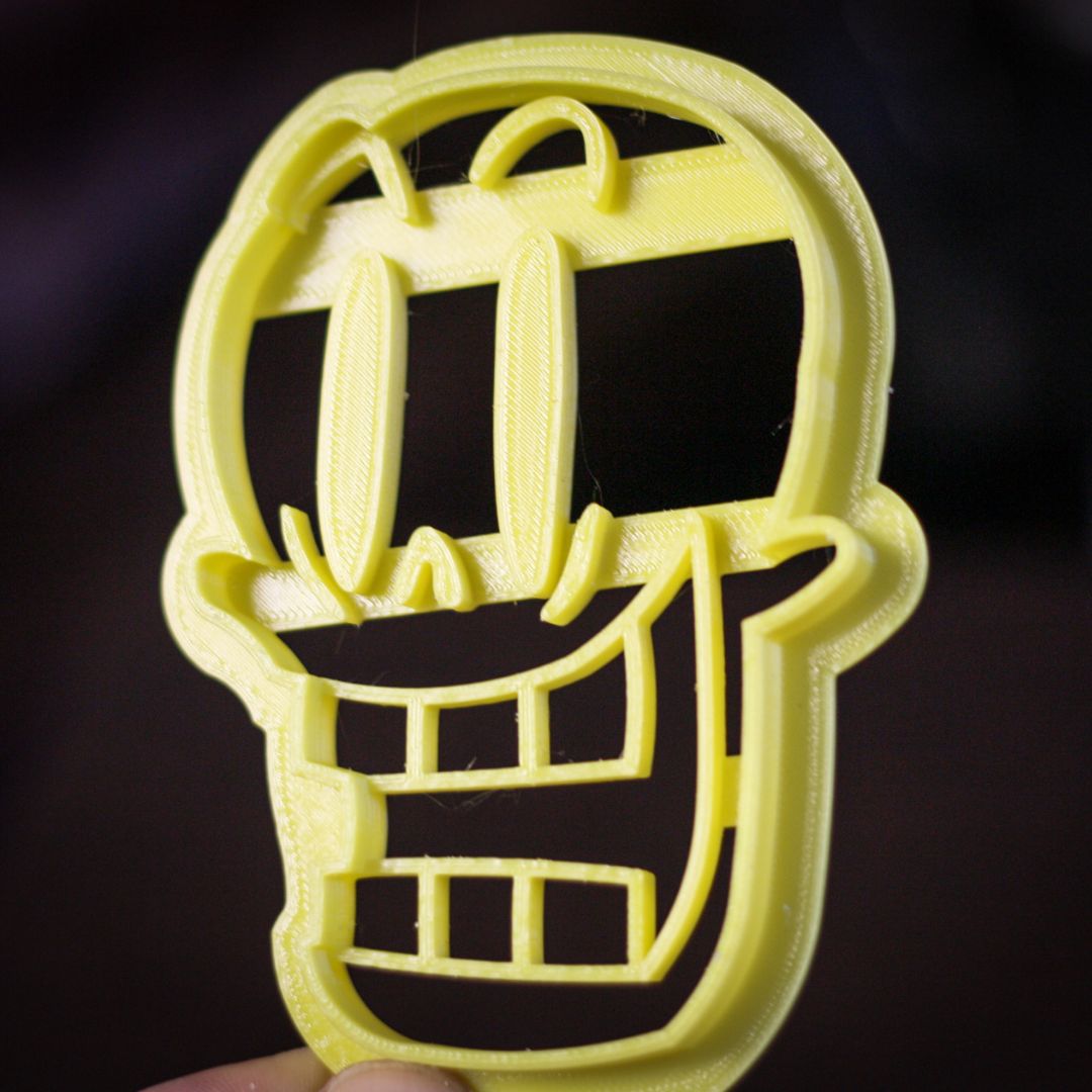 Undertale Cookie Cutters: Sans, Papyrus, Toriel , Flowey, Chara, Temmie, Napstablok 