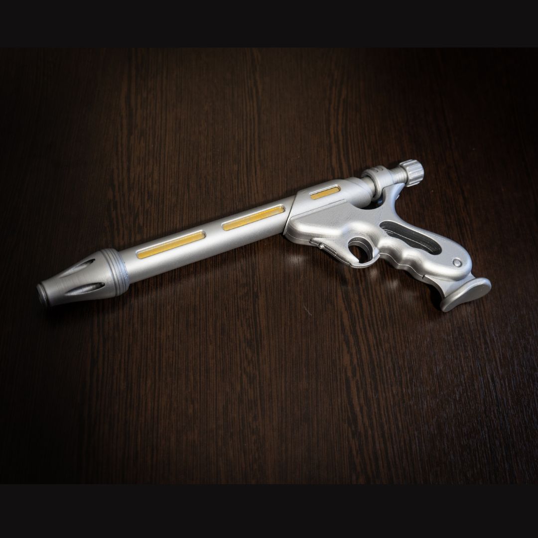 WESTAR-34 blaster pistol