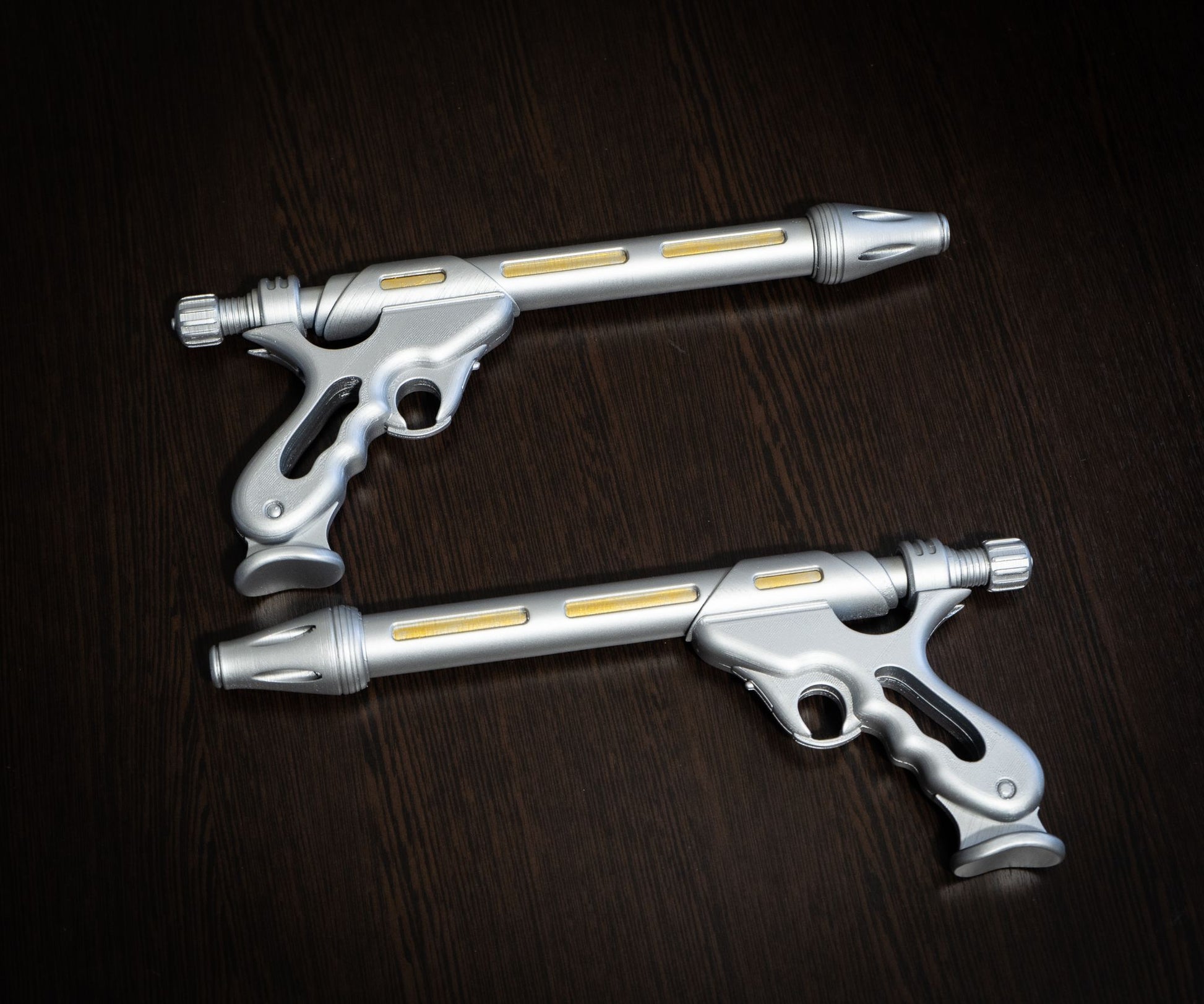 WESTAR-34 blaster pistol