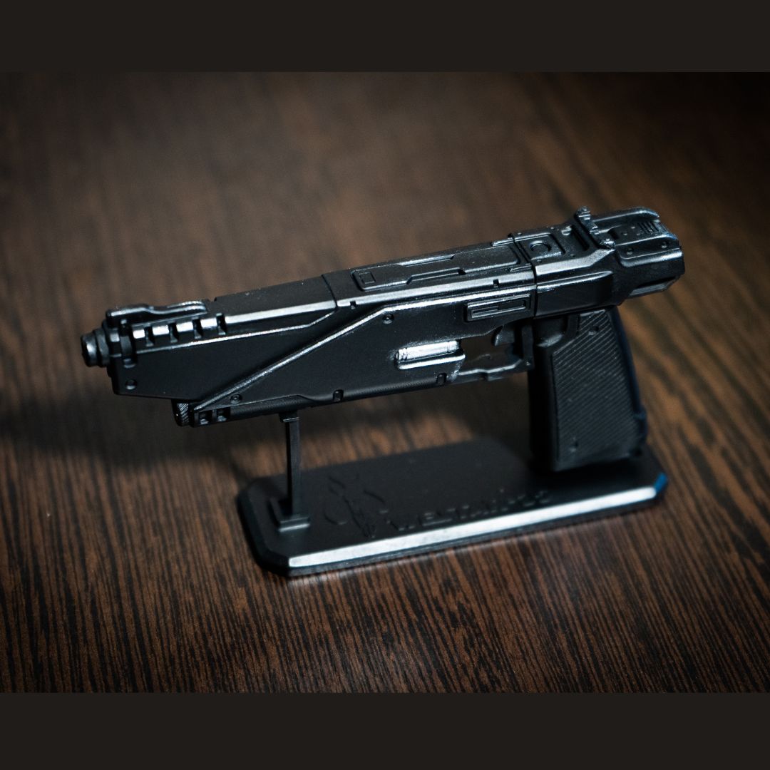 Westar 35 blaster pistol Miniature