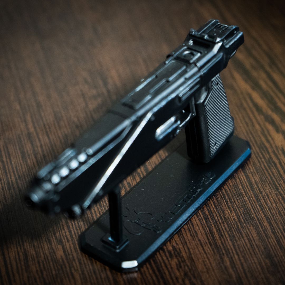 Westar 35 blaster pistol Miniature