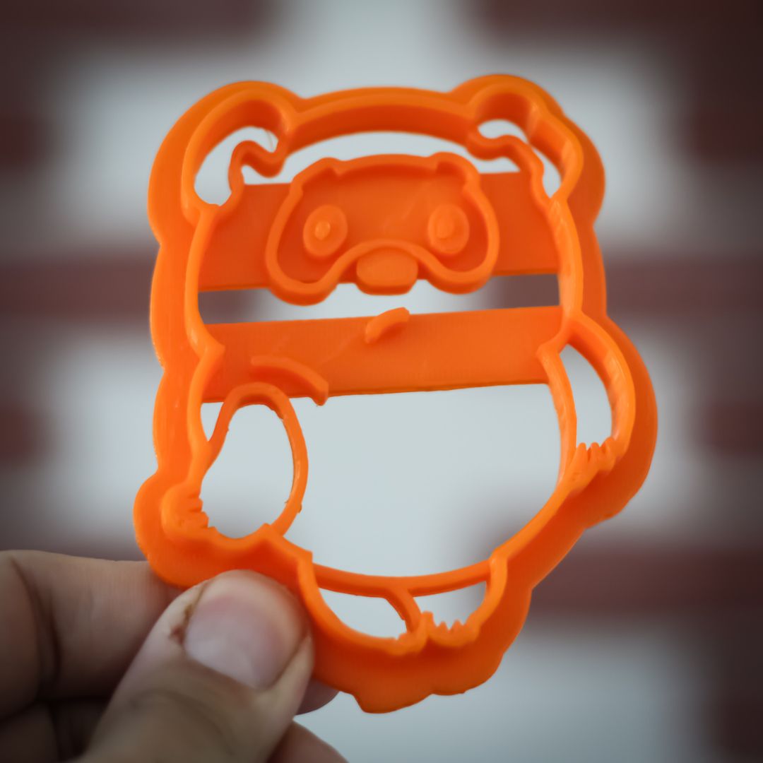 Winnie the Pooh Cookie Cutter 