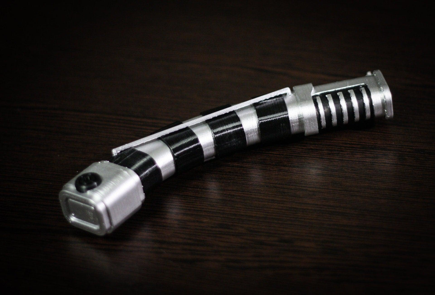 Asajj Ventress lightsaber | Star Wars Prop weapon replica - 3DPrintProps