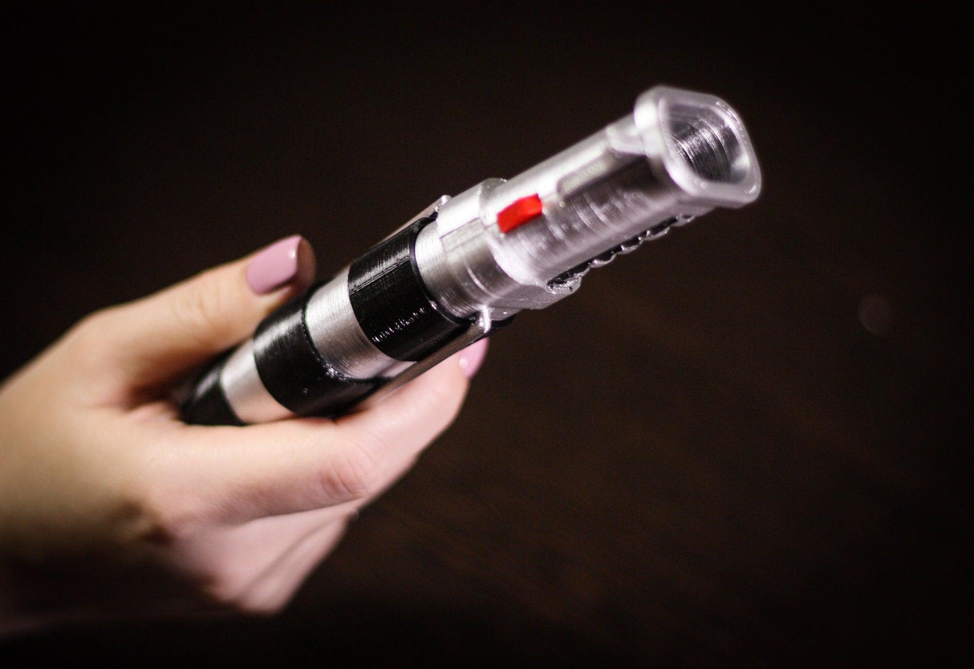 Asajj Ventress lightsaber | Star Wars Prop weapon replica - 3DPrintProps