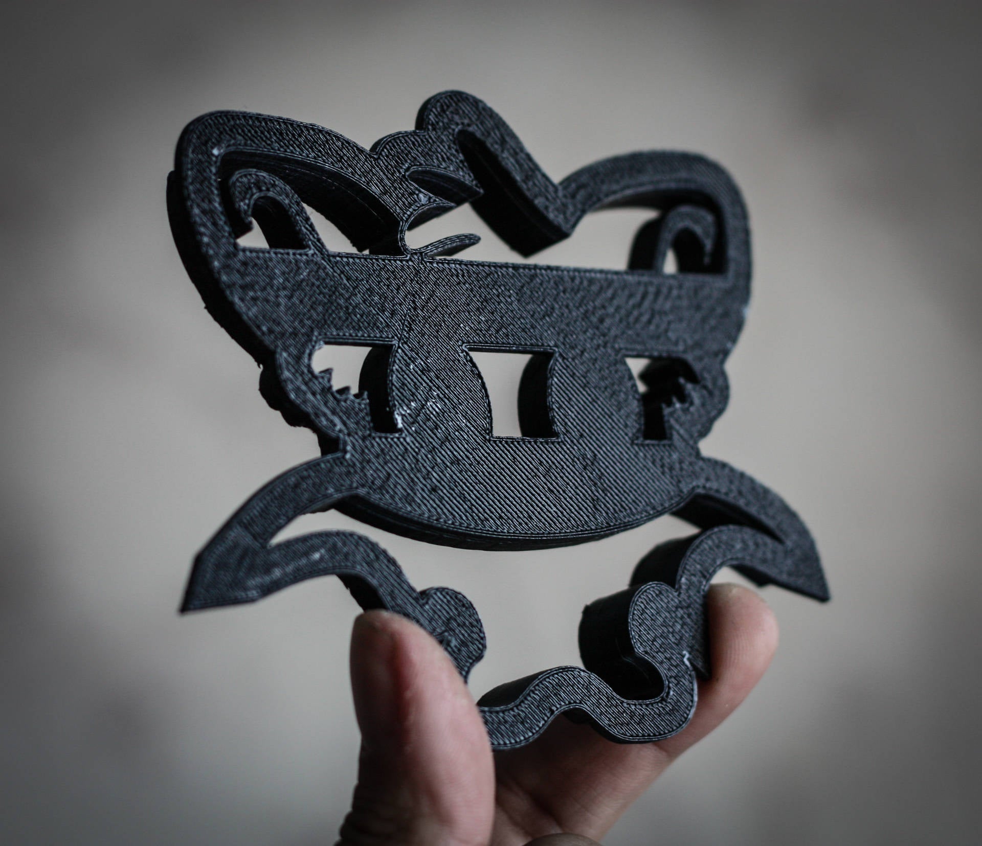 Bat Cookie Cutter | halloween bat animal cutters | biscuit cutters | Cutters cookie stamp | 3d cookie cutters - 3DPrintProps