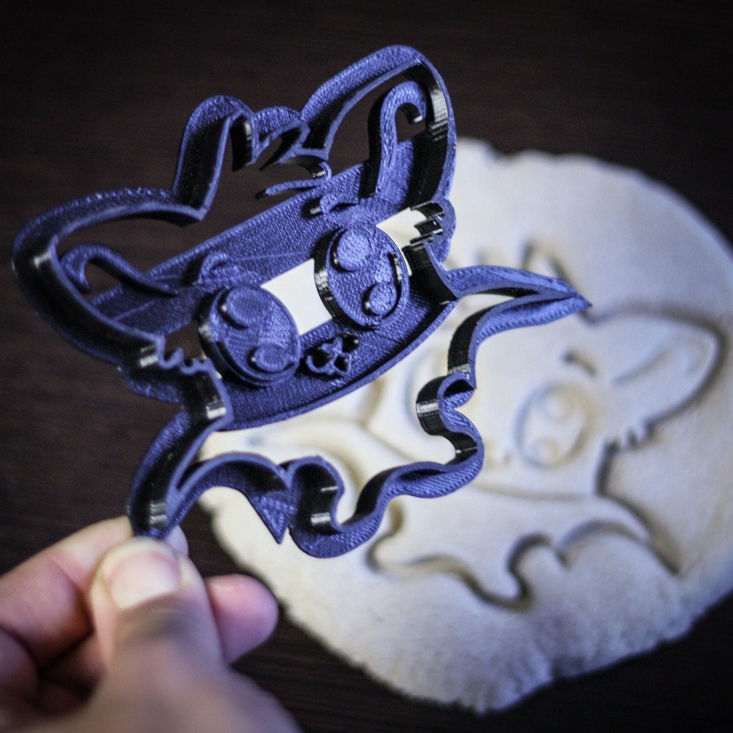 Bat Cookie Cutter | halloween bat animal cutters | biscuit cutters | Cutters cookie stamp | 3d cookie cutters - 3DPrintProps