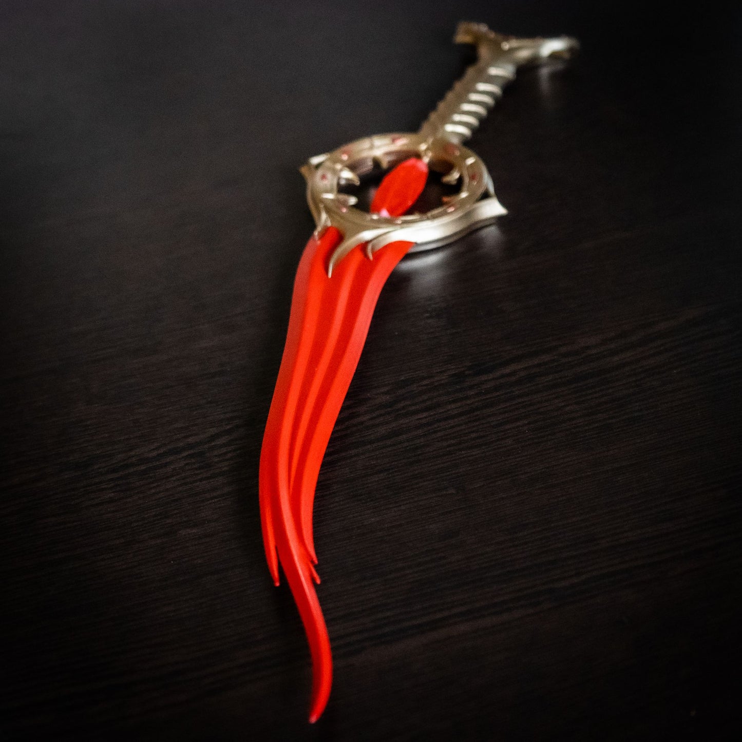 Baldur's Gate 3 Weapon - Bloodthirst Dagger Orin Cosplay Replica