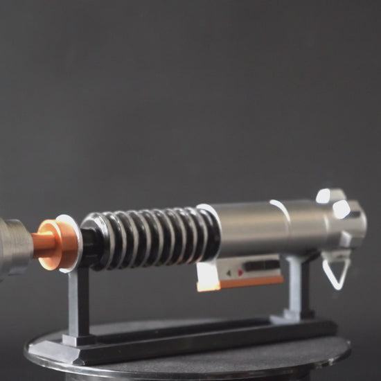 Luke Skywalker Lightsaber Hilt | Star Wars Luke Skywalker Replica Cosplay