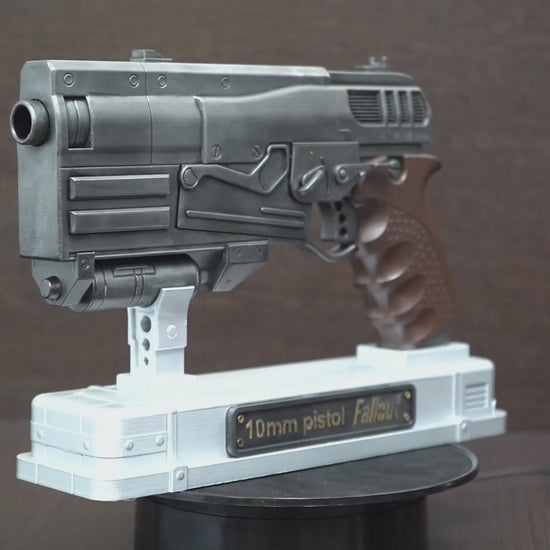 Fallout 10mm Pistol Replica – Fallout Cosplay Prop