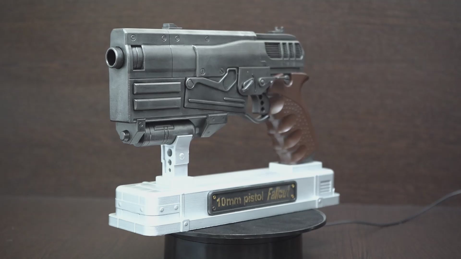 Fallout 10mm Pistol Replica – Fallout Cosplay Prop