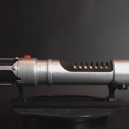 Obi-Wan Kenobi’s First Lightsaber