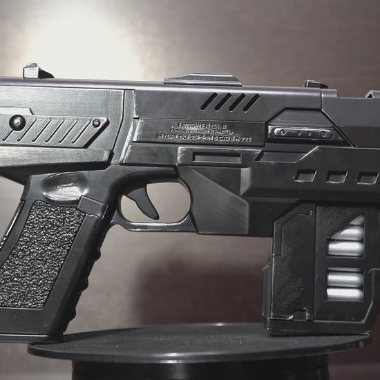 Dredd Lawgiver Mk II replica cosplay prop