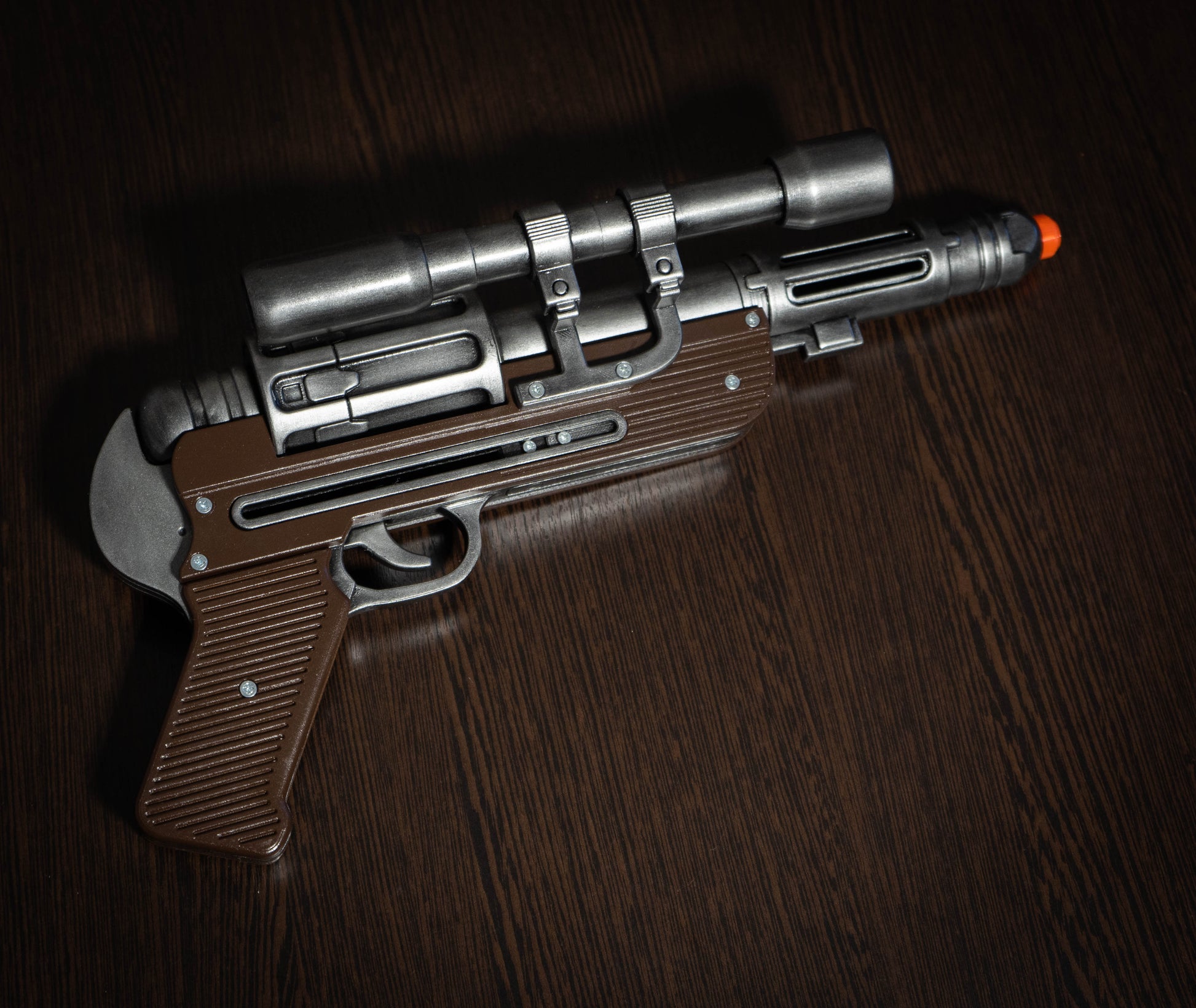 star wars blaster pistol