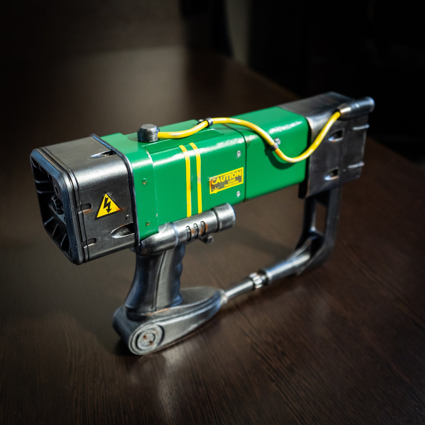 Fallout Gun AEP7 Laser Pistol | Replica Gun | Fallout Cosplay props