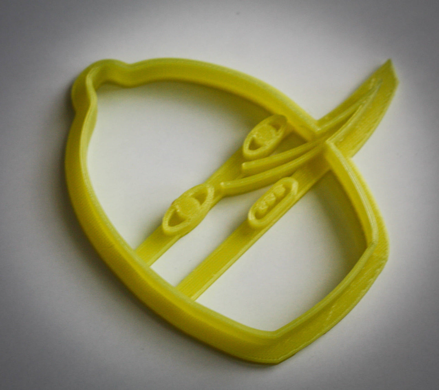 AT Earl of Lemongrab Cookie Cutter | biscuit cutters | Cutters cookie stamp - 3DPrintProps