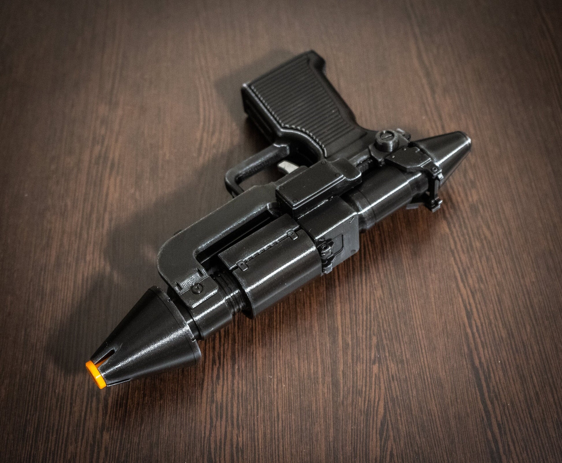 Admiral Thrawn Blaster | RK-3 Blaster Pistol | Star Wars Cosplay Replica Props - 3DPrintProps