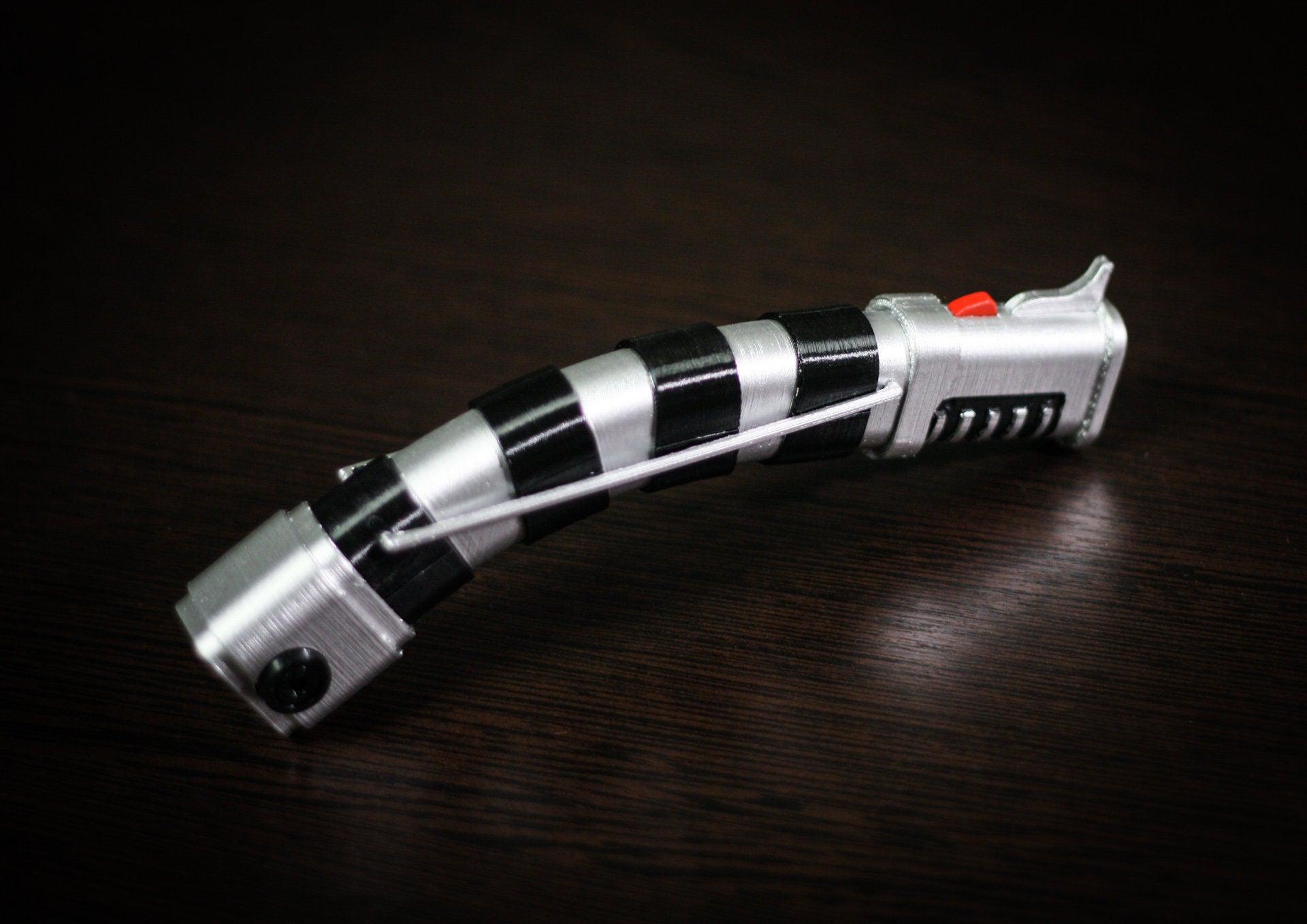 Asajj Ventress' lightsaber | Star Wars Prop weapon replica - 3DPrintProps