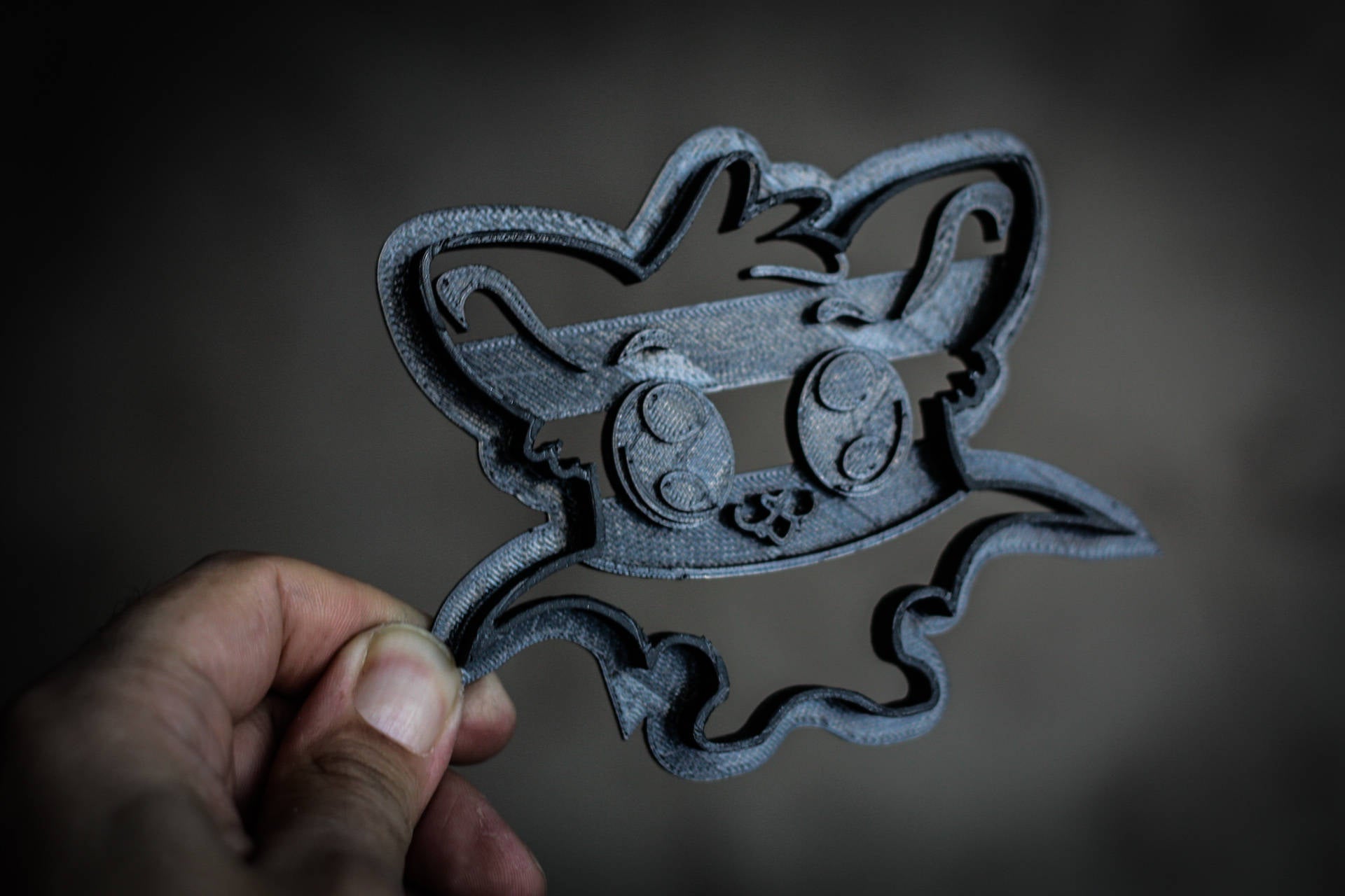 Bat Cookie Cutter |  halloween bat animal cutters | biscuit cutters | Cutters cookie stamp | 3d cookie cutters - 3DPrintProps