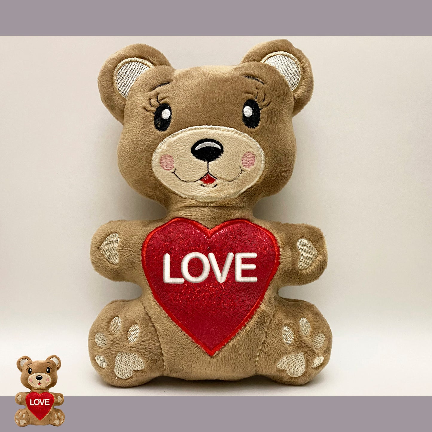 Personalised BearTeddy Stuffed Toy ,Super cute personalised soft plush toy, Personalised Gift, Unique Personalized Birthday Gifts , Custom Gifts For Children