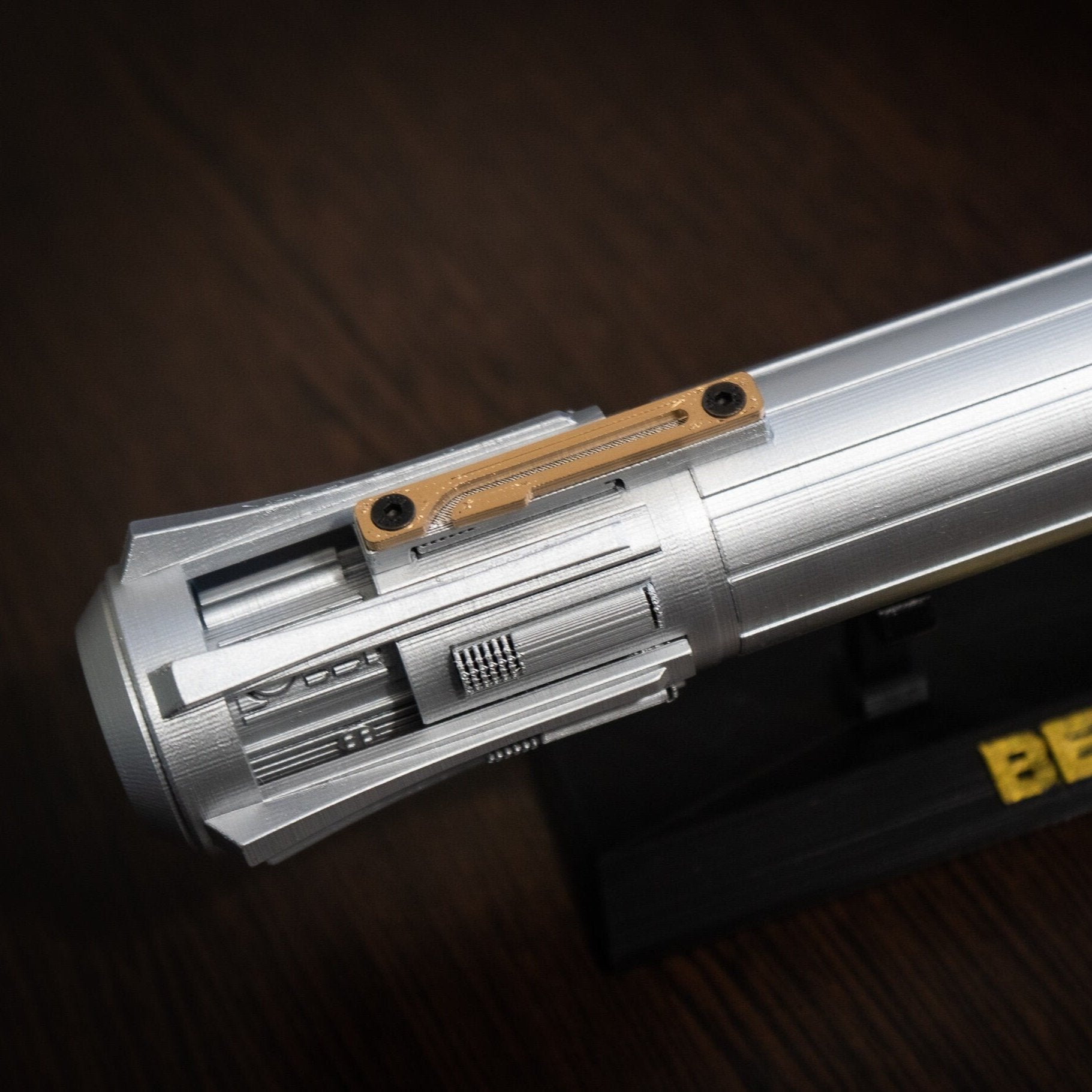 Ben Solo Lightsaber | Star Wars Custom Lightsaber Prop | Star Wars Inspired Cosplay  Replica props | 3d printed weapon - 3DPrintProps