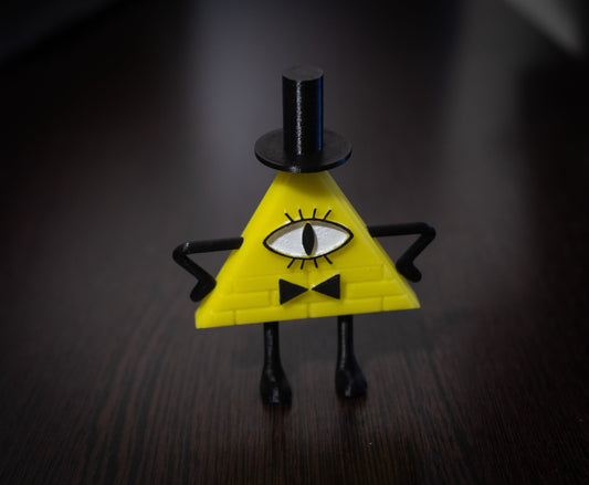 Bill Cipher from Gravity Falls