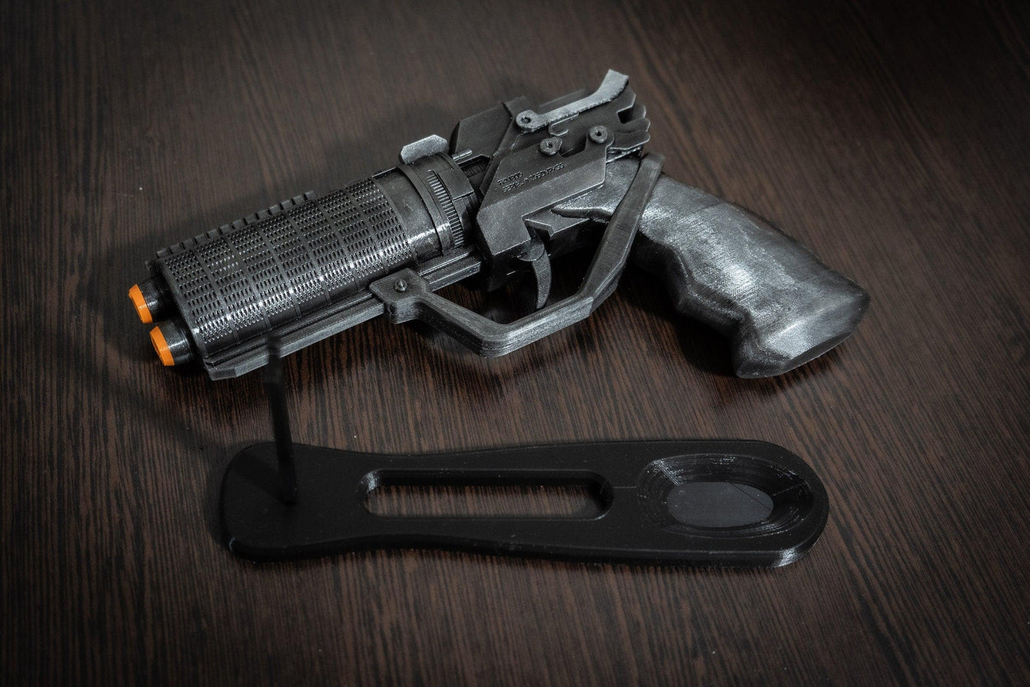 Blade Runner 2049 - Officer K Blaster Replica Prop - 3DPrintProps