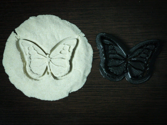 Butterfly Cookie Cutter | spring cookies Baking with kids - 3DPrintProps