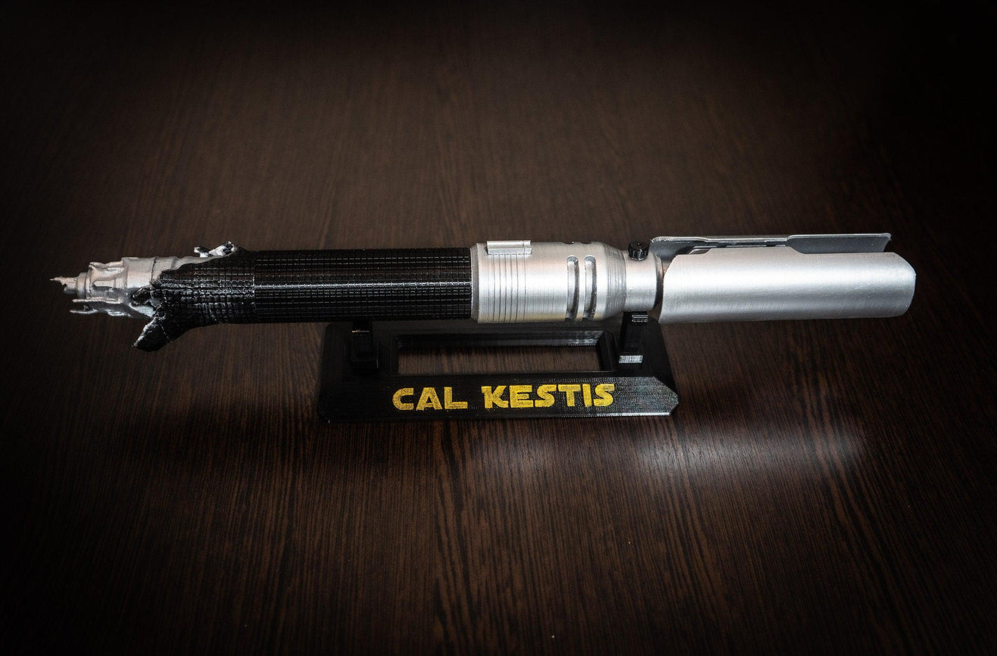 Cal Kestis Lightsaber - Jedi Fallen Order Lightsaber Hilt - 3DPrintProps
