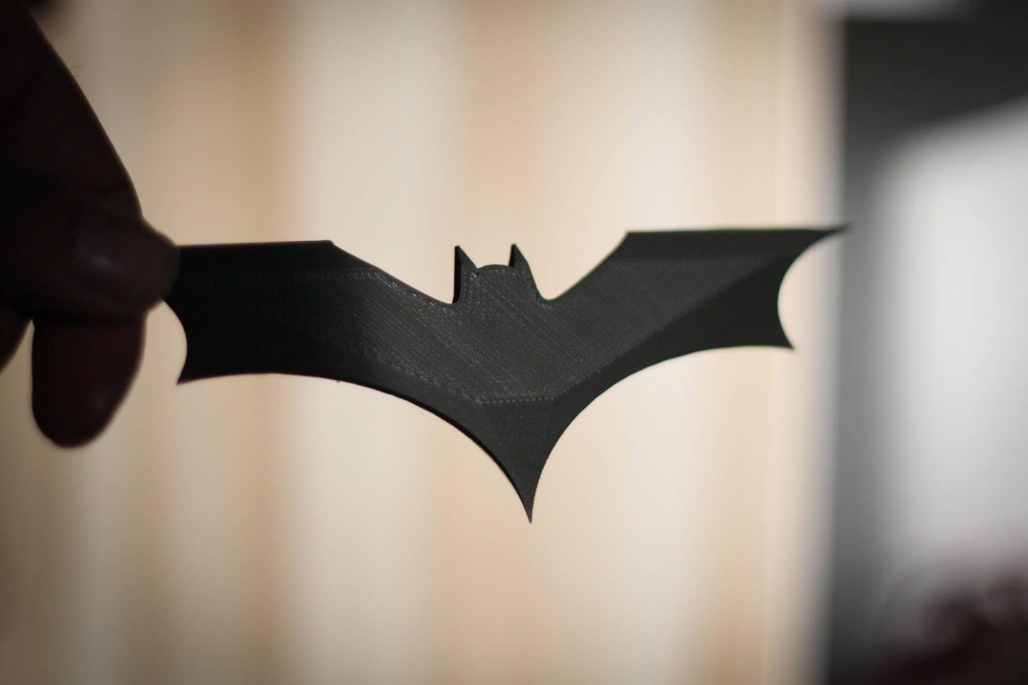 Dark Knight Rises Batarang | Batman Cosplay - 3DPrintProps
